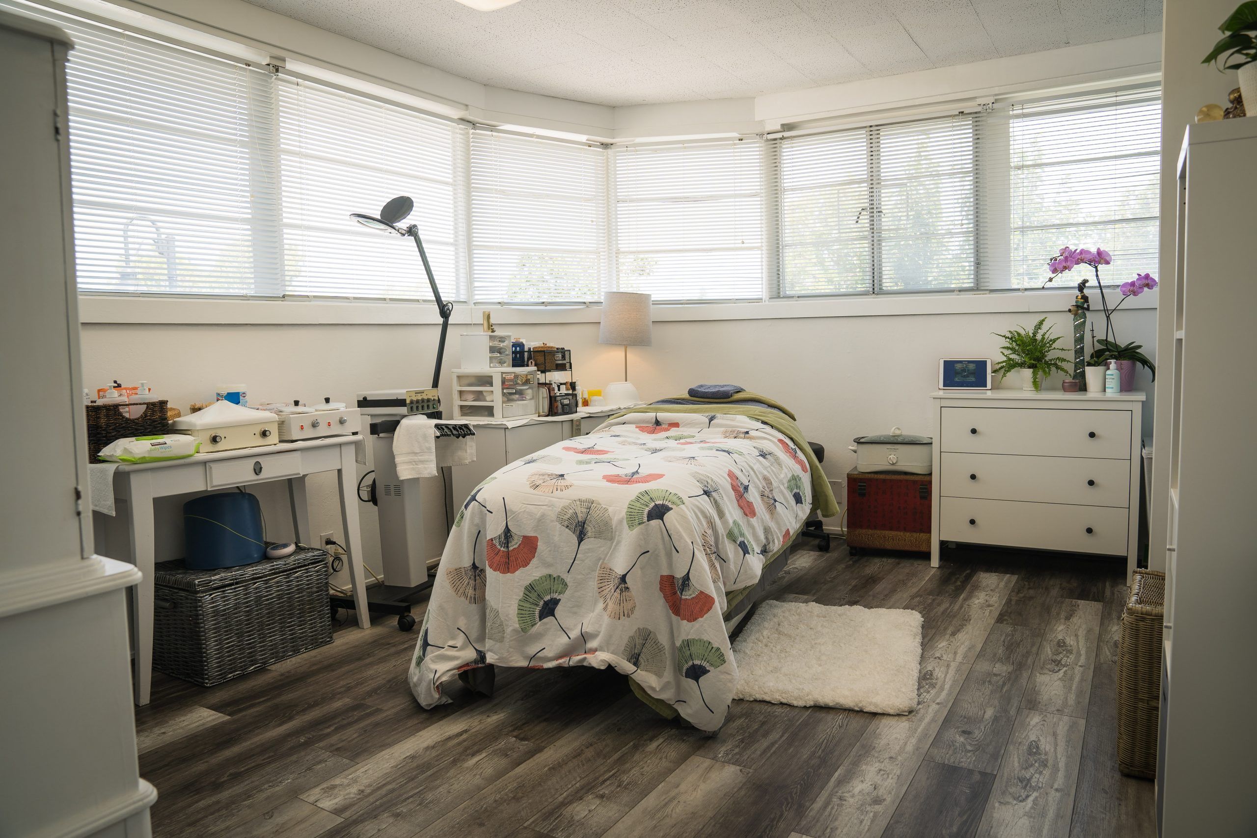 Banner Bed