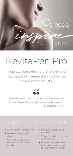 RevitaPenPro ConsumerCard